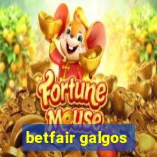 betfair galgos